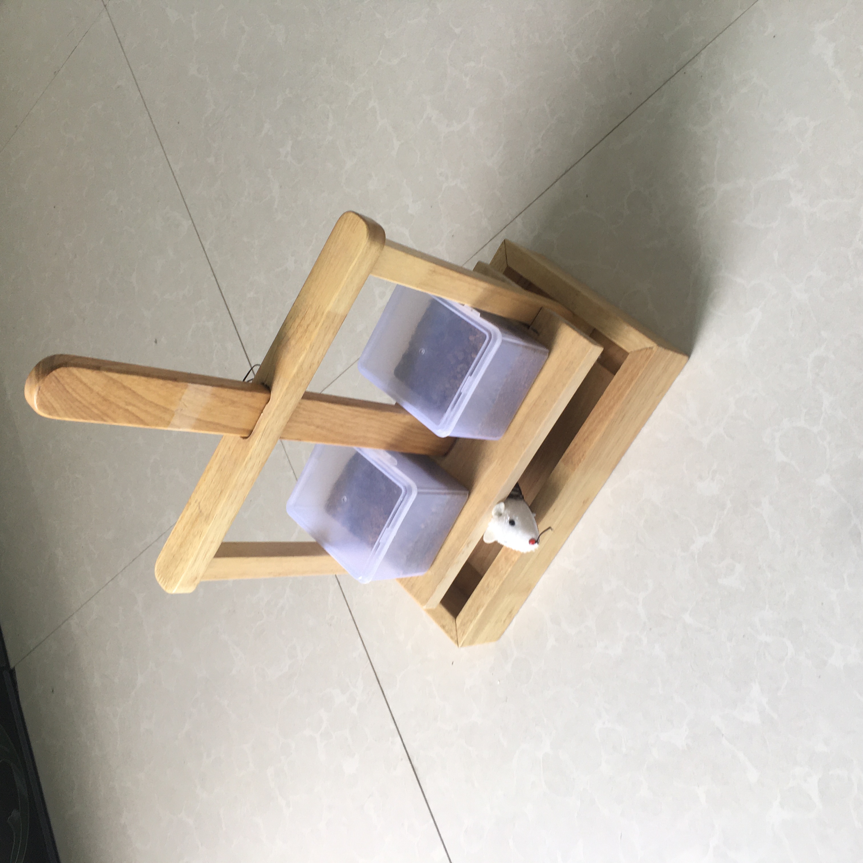 捕鼠器 抓鼠神器 抓鼠机 抓害鼠工具 包抓到老鼠 捕鼠器神器