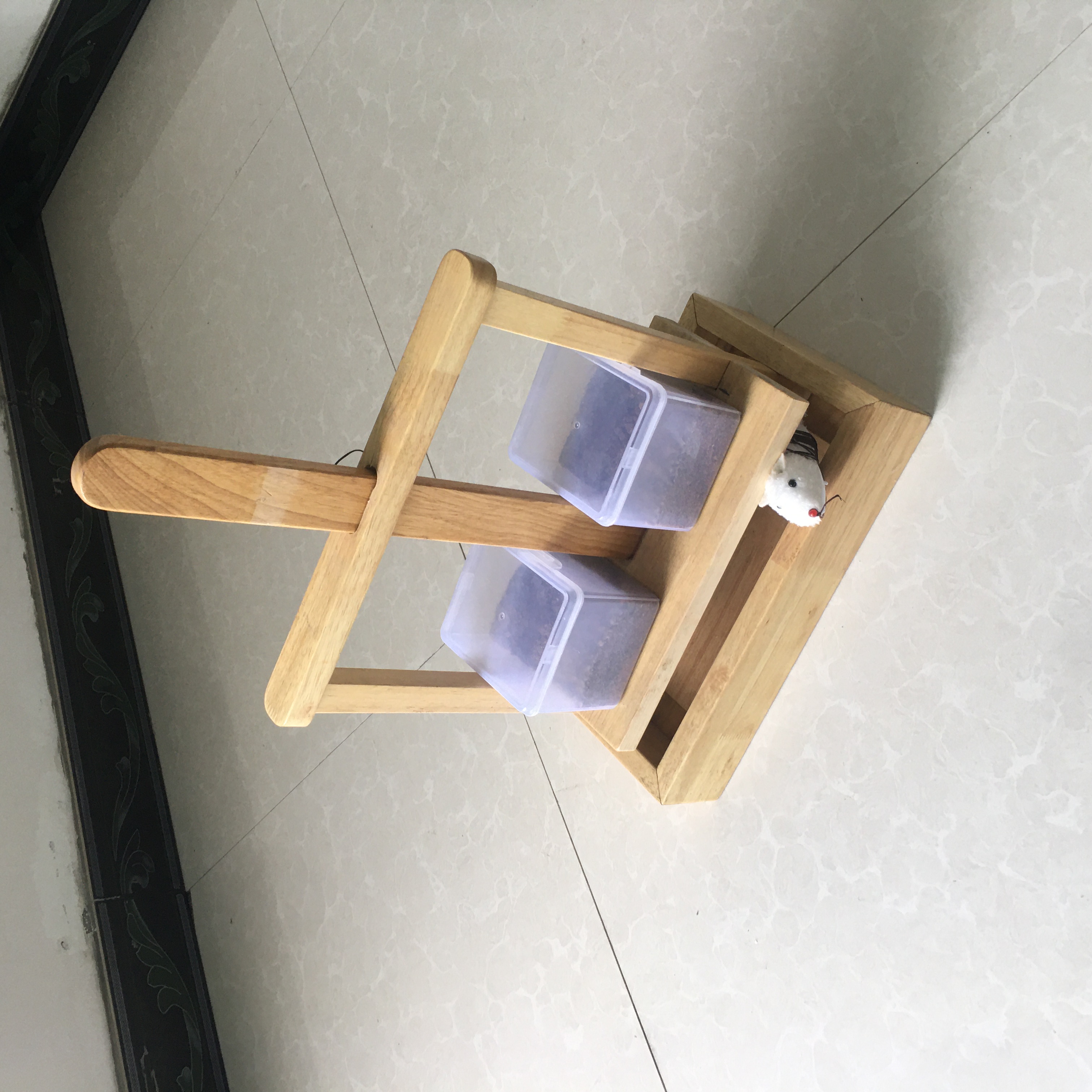捕鼠器 抓鼠神器 抓鼠机 抓害鼠工具 包抓到老鼠 捕鼠器神器