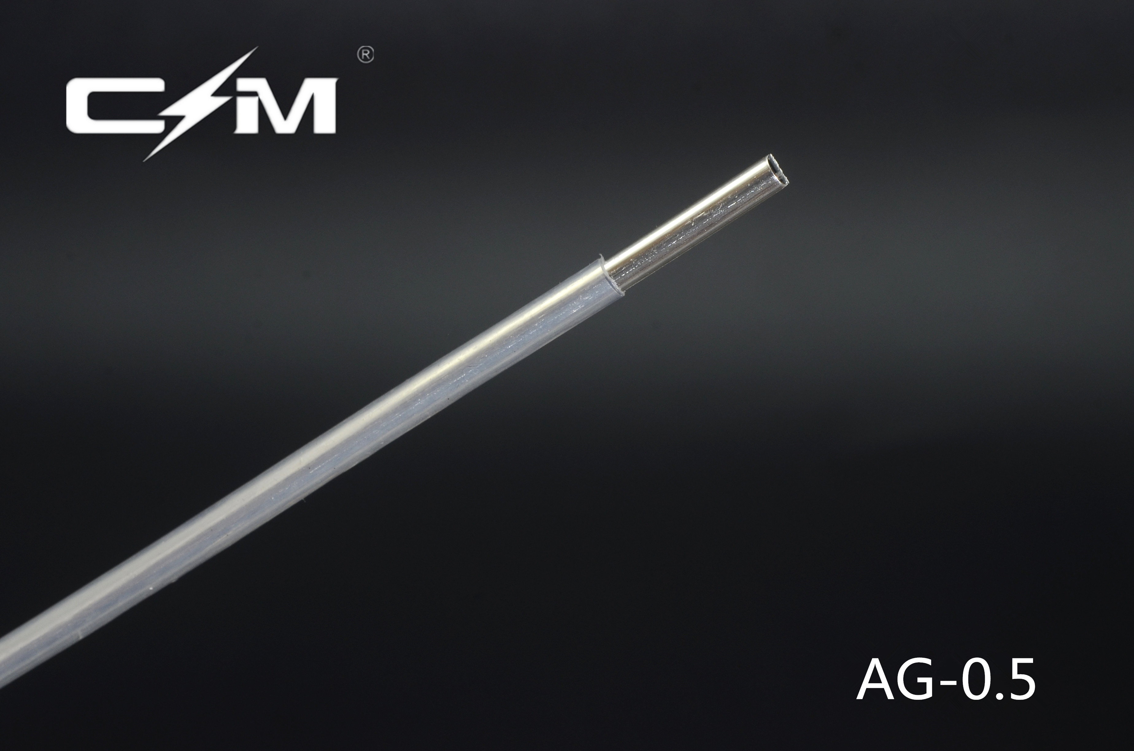 CMaudio单晶银音响信号线