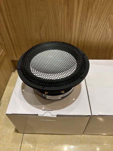 Accuton艾卡顿中低音喇叭