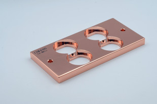 IIICU升级版 优质纯紫铜 172 铜板厚度12MM COW 86面板 KING