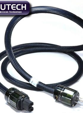 原装正品古河 FURUTECH全新 Absolute Power-ll-18 (1.8m) 电源线