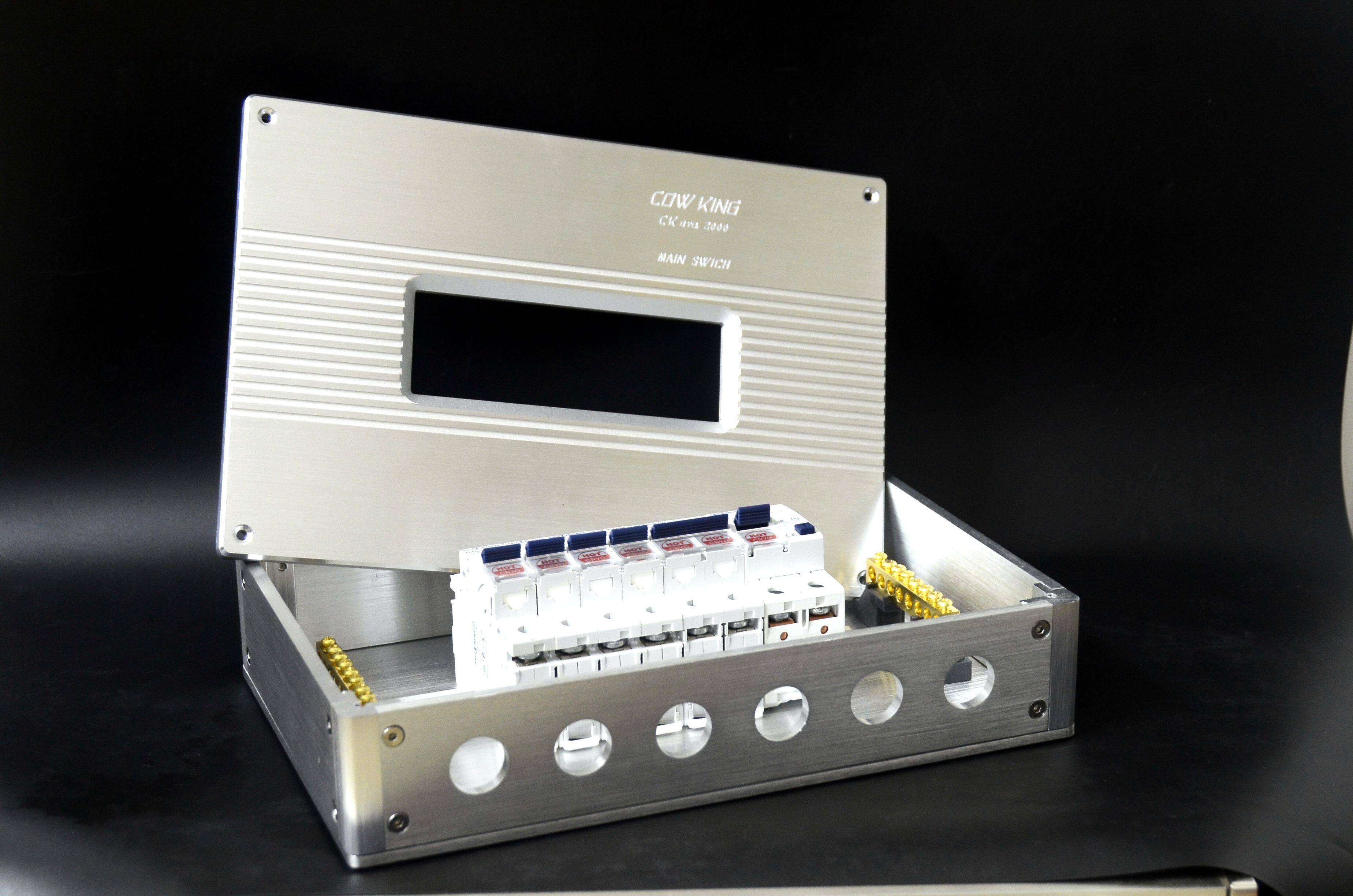 COW KING 8位 10位 12位 ABL 西门子 倍耐力音响拉专线 电箱