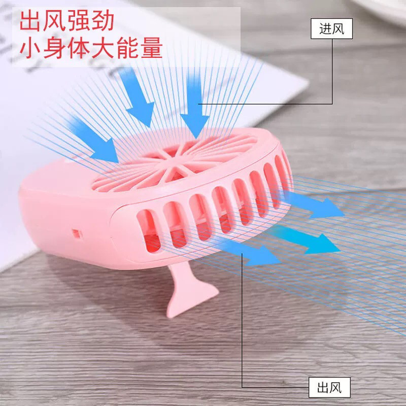 吹睫毛小风扇美睫嫁接工具专用吹干机usb充电手持便携式三档可调