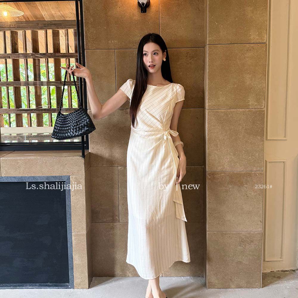连衣裙女长裙2026夏季新款港味
