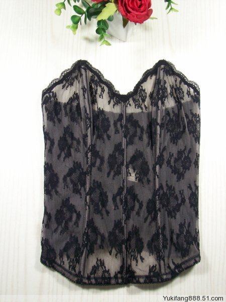 Corset en spandex - Ref 671533 Image 1