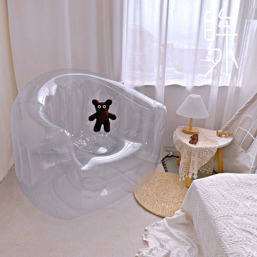 Дорожный надувной диван, портативный матрас в обеденный перерыв, пляжное кресло, новая коллекция