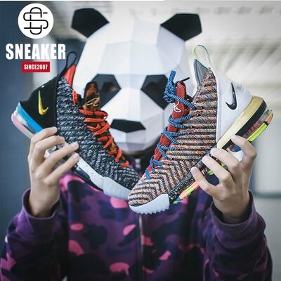 ղķ˹16´úÀºÇòЬÄеͰïÔ§ÑìLebron LBJ16ÄÐ×ÓʵսÄÍÄ¥Ô˶¯Ð¬Õ½Ñ¥