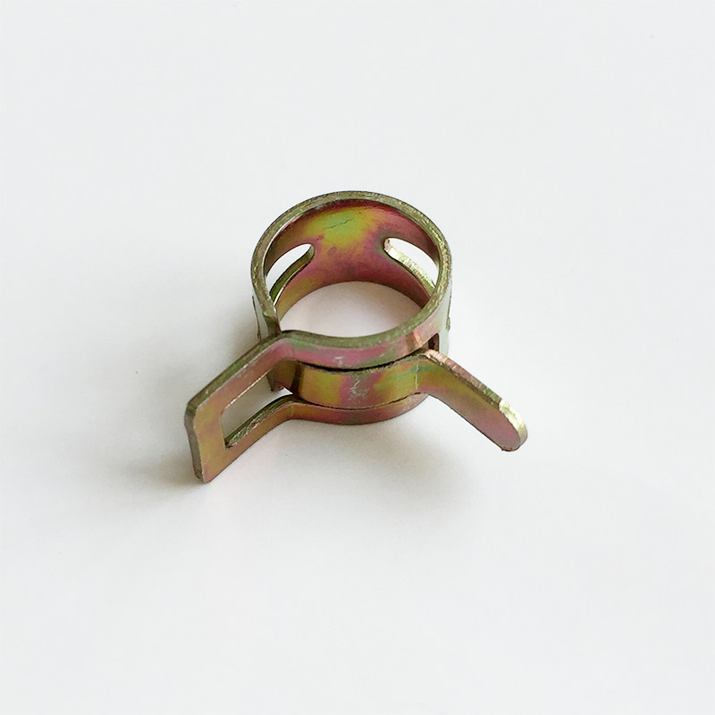 地暖地热分水器配件10毛细接头管卡地暖固定卡扣安装方便