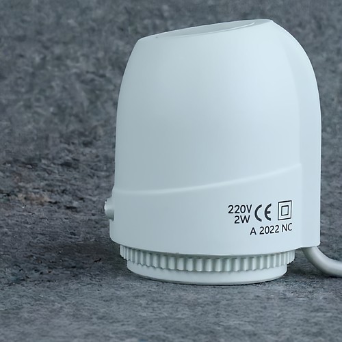 莫哈弗电磁阀电热执行器常闭