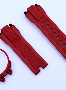 CASIO卡西欧手表配件MTG-B1000/B1000B-1A4/1A表壳表带原装5544