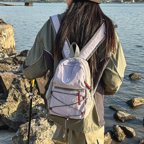 出游小型双肩包运动徒步登山包