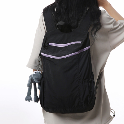 户外登山包轻便旅游双肩包