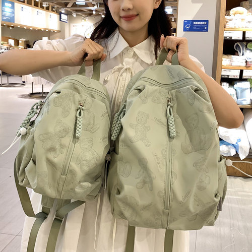 轻便通勤小书包运动旅游登山包