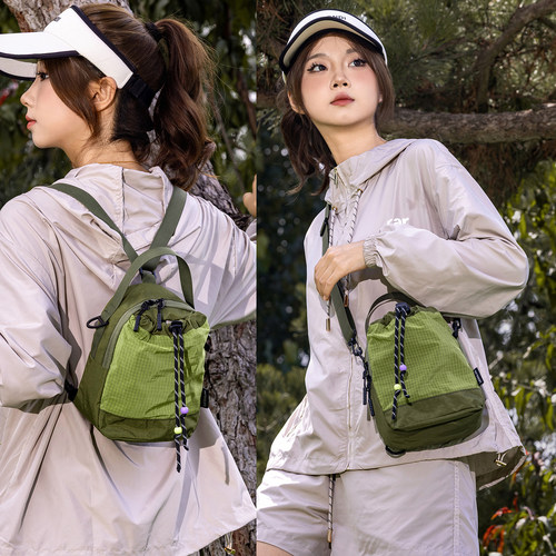 户外运动斜挎包通勤旅行包