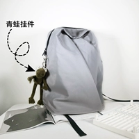 Серый+[подвеска лягушки]