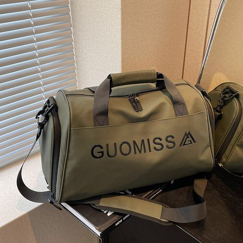 干湿分离运动健身包手提旅行包