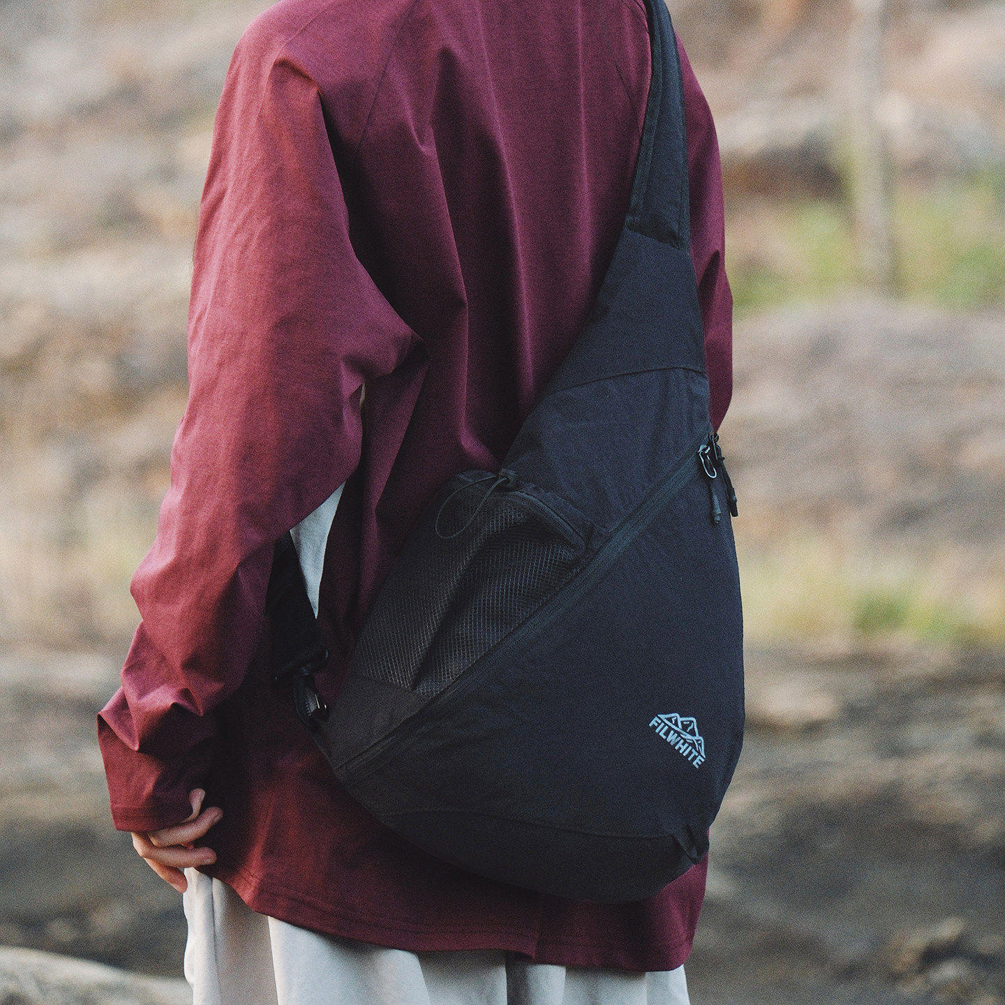 工装斜挎包ins潮牌运动休闲单肩包男户外骑行胸包弓箭包机能背包,箱包皮具/热销女包/男包,男士包袋,淘宝优惠券,粉丝福利购,淘宝优惠卷