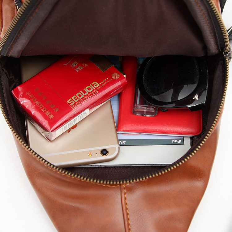 Sac pour homme - Ref 51484 Image 5