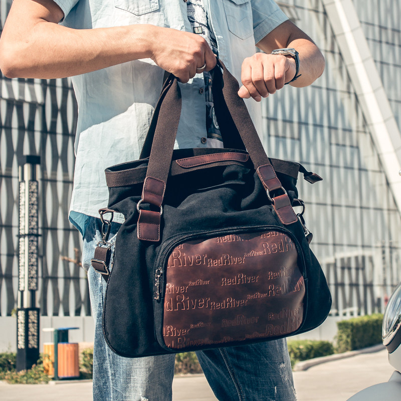 Sac pour homme - Ref 51992 Image 4