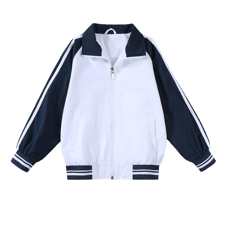 顺德区小学生校服上衣公立学校礼服新潮佛山市校服裤新款夏装短袖