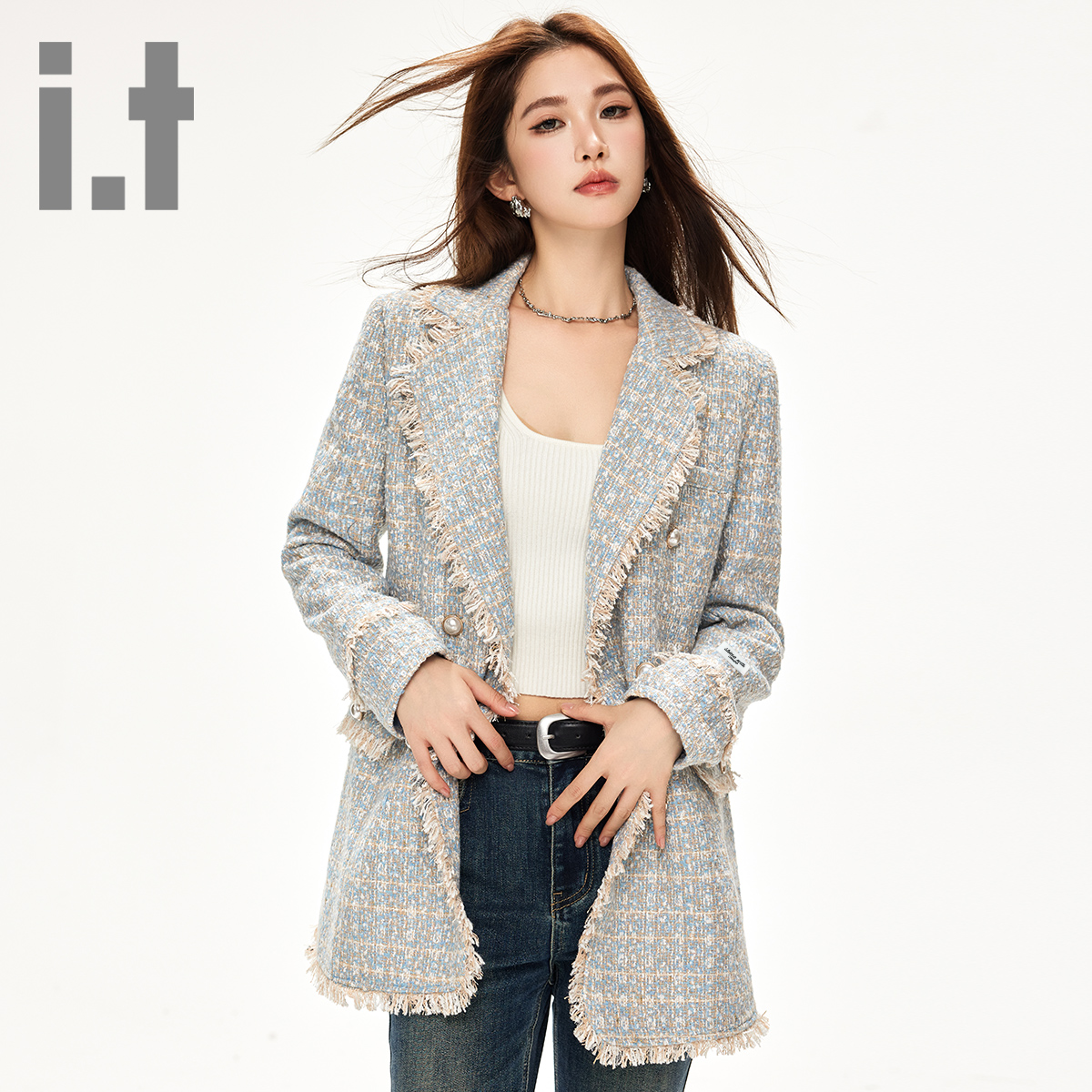 春秋女式外套新款女装