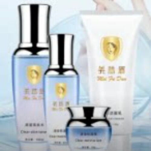 美肤盾靓颜美肤套