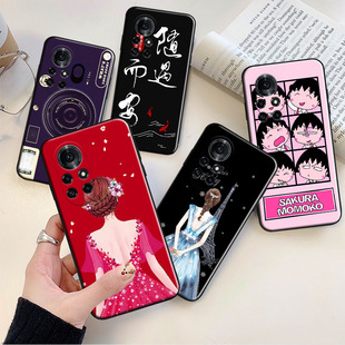 适用于华为智选鼎桥TDTechN8Pro手机壳美女潮男NAT-TN70保护套