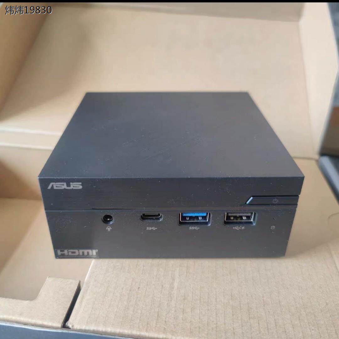 华硕pn40迷你小主机n5105 j4005迷你电脑win1(议价)