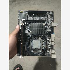 X58主板，有两块，一块主板8g服务器内存条cpu，另一（议价）