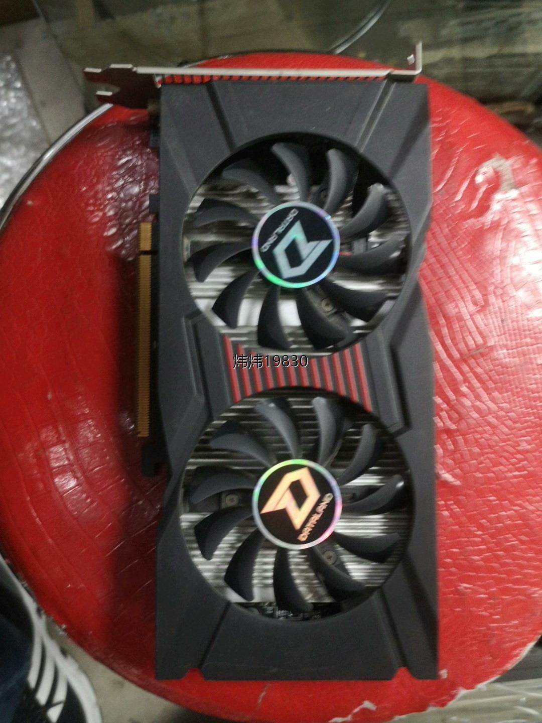 迪兰r7 350 2g显卡.议价