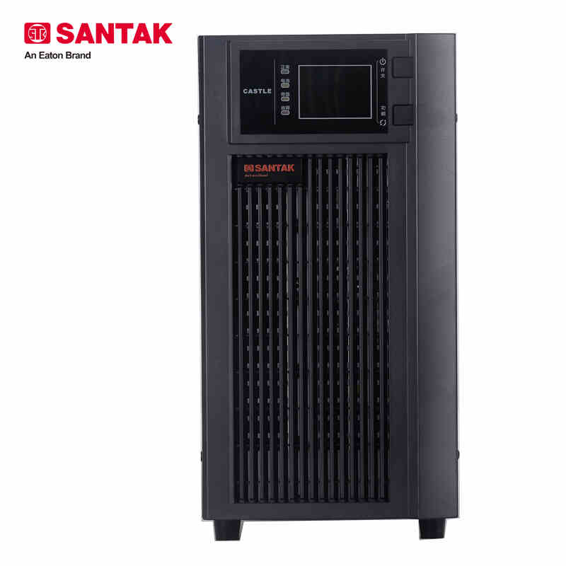 UPS²»¼ä¶ÏµçÔ´ SANTAK É½ÌØ C10KS 10KVA/9000W ÑÓʱ30·ÖÖÓ°ëСʱ
