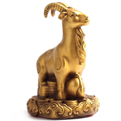 如意桌面摆件玄众阁铜