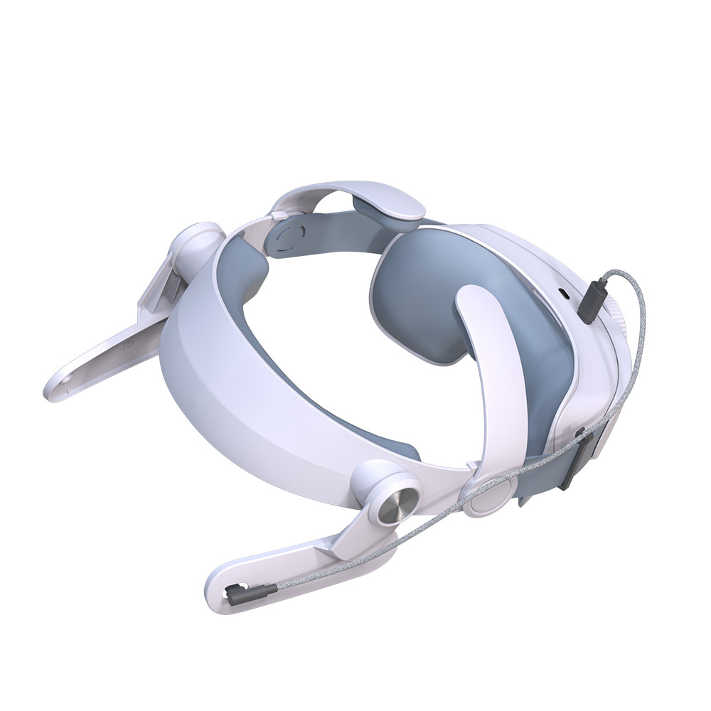 FIIT VR T300POWER适配Meta quest 3电源头戴Q3一体机配件