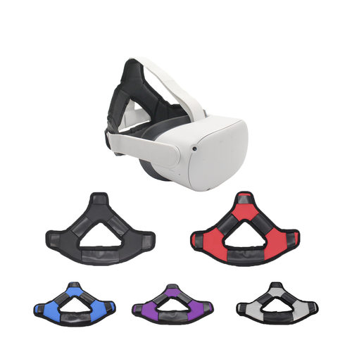适用于Oculus Quest 2 头垫  头枕舒适背带泡沫头带固定配件