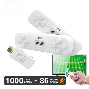 切水果跑步游戏机 FIT互动升级版 新款 家用电视运动游戏机Y2