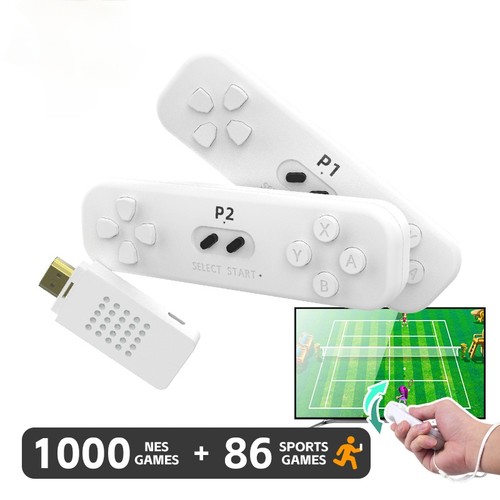 新款家用电视运动游戏机Y2 FIT互动升级版切水果跑步游戏机