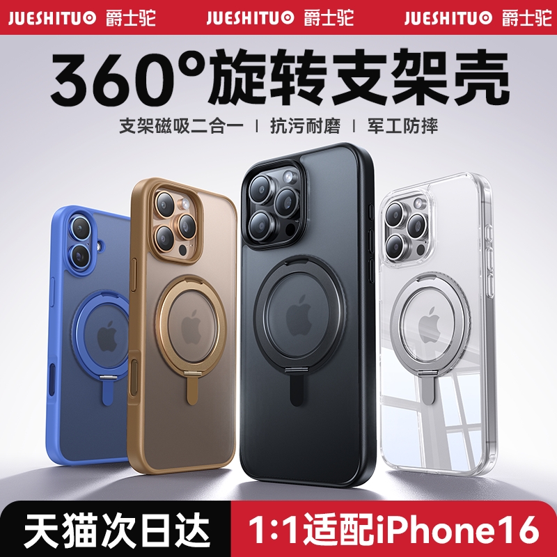 【新机热销】360度旋转支点壳