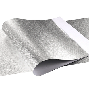 厨房防火贴纸防水防油自粘耐高温灶台阻燃加厚墙贴灶台隔热防火板