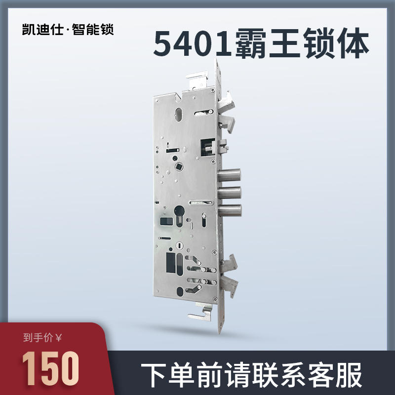 【选配】霸王锁体升级链接（单拍无效，拍下联系客服备注)
