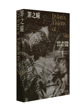 正版图书 瞳之罪：鲍勃·迪伦歌曲中的罪之想象（平装）GXSD9787559857187