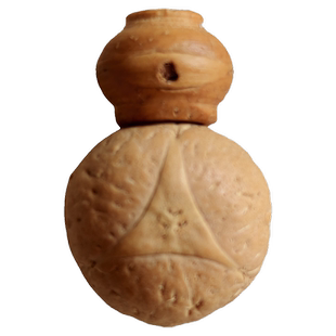 瑞福居  凤眼菩提三通 龙眼三通文玩配饰手串手持配饰