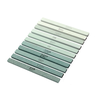 精磨油石条玉石玉器翡翠打磨小油石模具抛光条迷你超细砂条工具