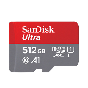SanDisk闪迪512g内存卡 高速tf卡手机储存卡通用micro sd卡存储卡