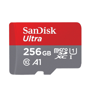 sandisk闪迪官方内存256g卡microsd存储卡tf卡手机内存卡switch卡