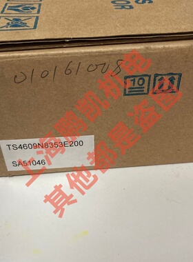 多摩川伺服电机TS4609N8353/8393E200   TS4609N8380E200  全新