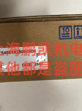 多摩川伺服电机TS4861N2800E606 全新ASM电机 02-63987 请咨询
