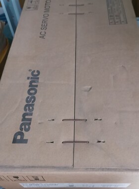 松下电机MHMF402L1H6M全新现货    原装正品