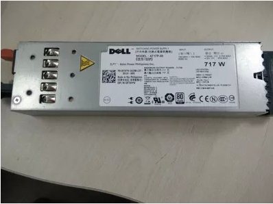 Ô×° DELL R610 502W·þÎñÆ÷ µçÔ´ C502A-S0 MU791 XTGFW C472K