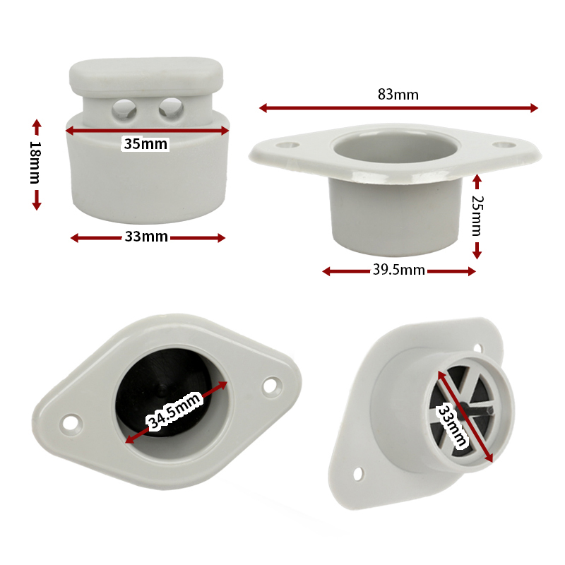 橡皮艇排水阀配件冲锋舟